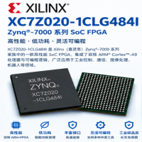 XC7Z020-1CLG484I