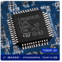 STM32G030F6P6