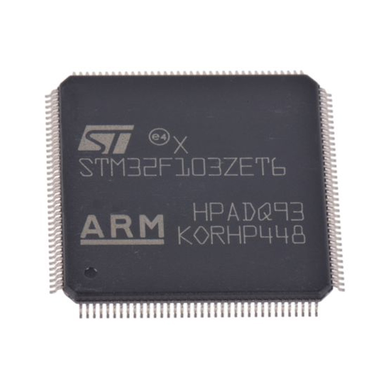 ST意法半导体一级代理商,STM32F103ZET6库存现货销售