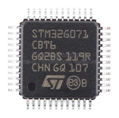 ST代理商 STM32G071CBT6 LQFP-48 Cortex-M0+ 32位微控制器-MCU